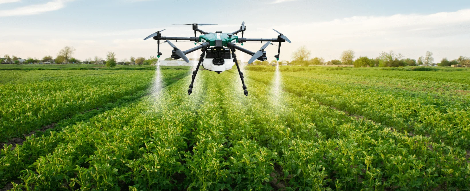 Drones in Agriculture: Uses and Benefits